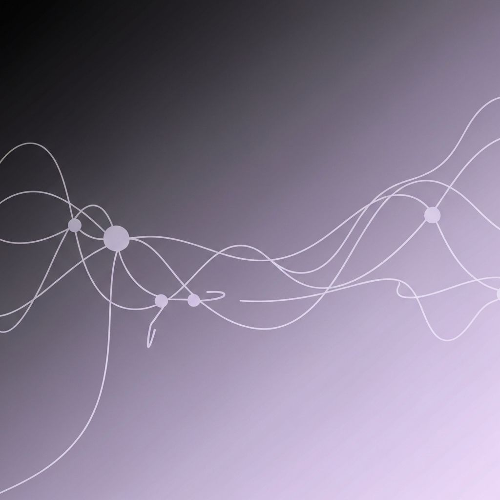 Abstract representation of energy conservation mechanisms